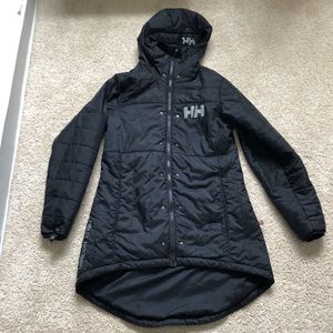 Helly Hansen Black Jacket